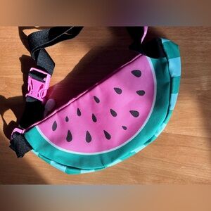 Watermelon Fanny Pack / Crossbody Bag